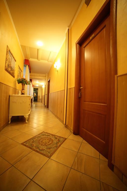 Hotel Giugiu Roma Eksteriør bilde