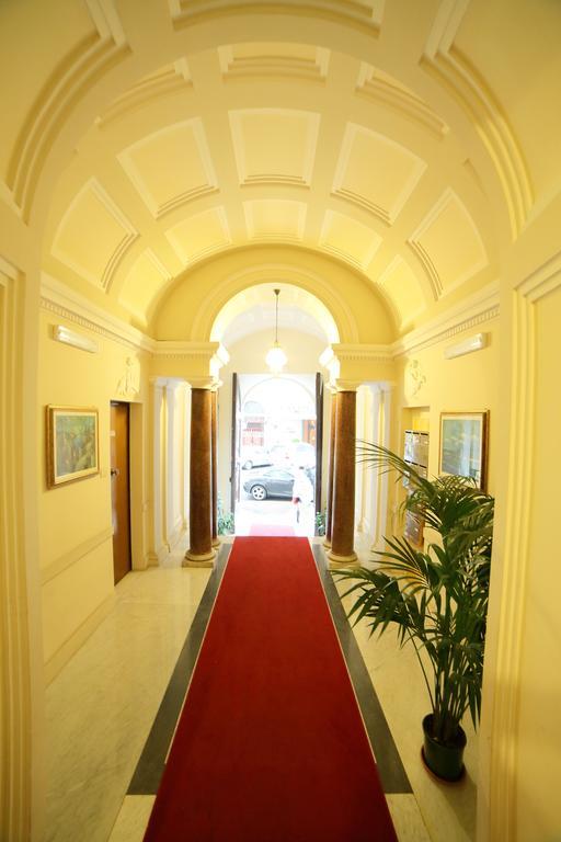 Hotel Giugiu Roma Eksteriør bilde