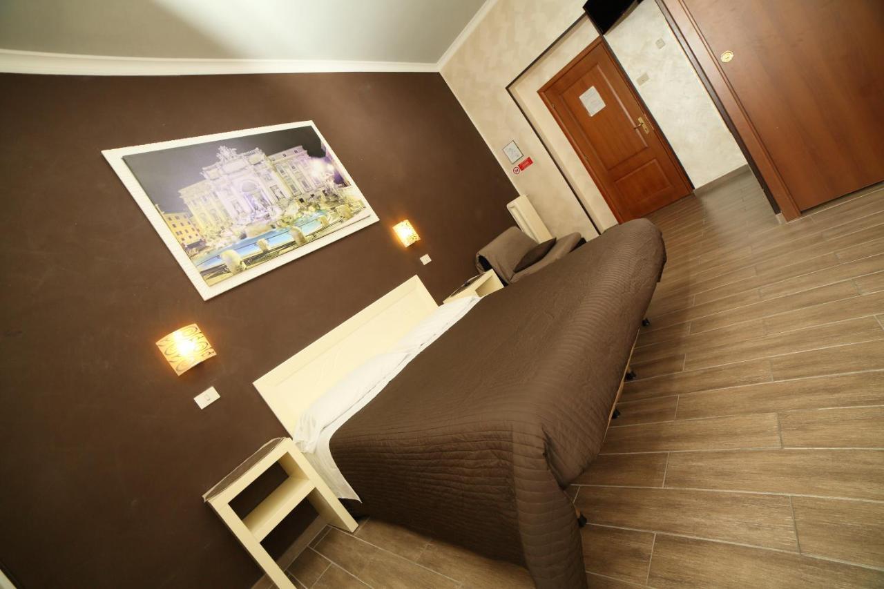 Hotel Giugiu Roma Eksteriør bilde