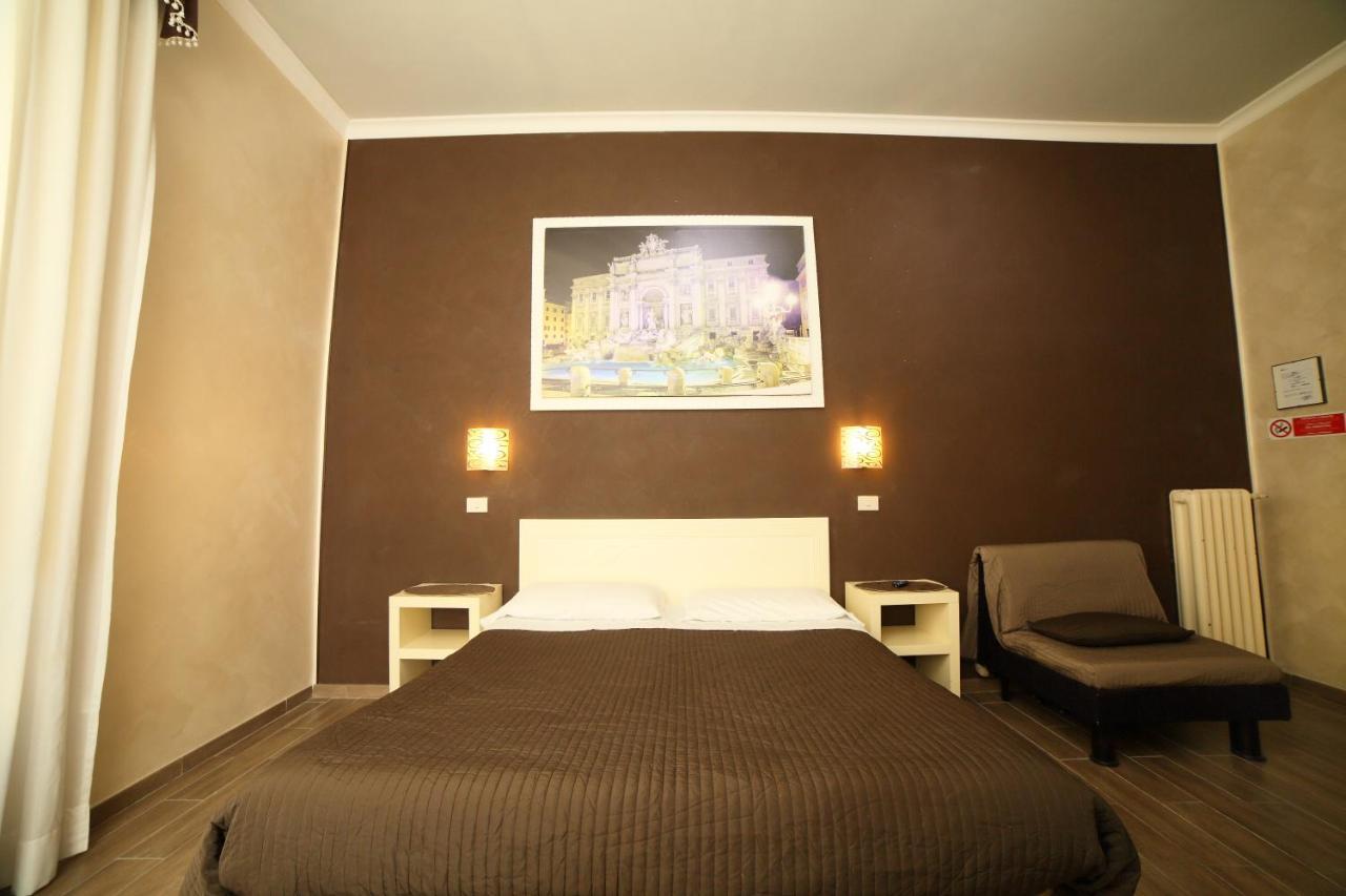 Hotel Giugiu Roma Eksteriør bilde