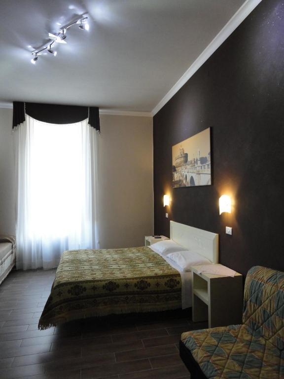 Hotel Giugiu Roma Rom bilde