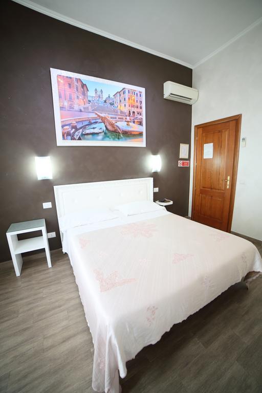 Hotel Giugiu Roma Eksteriør bilde