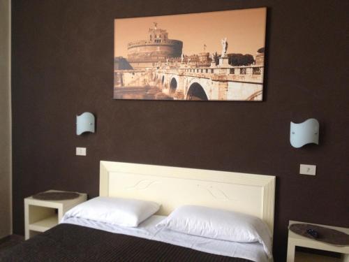 Hotel Giugiu Roma Eksteriør bilde
